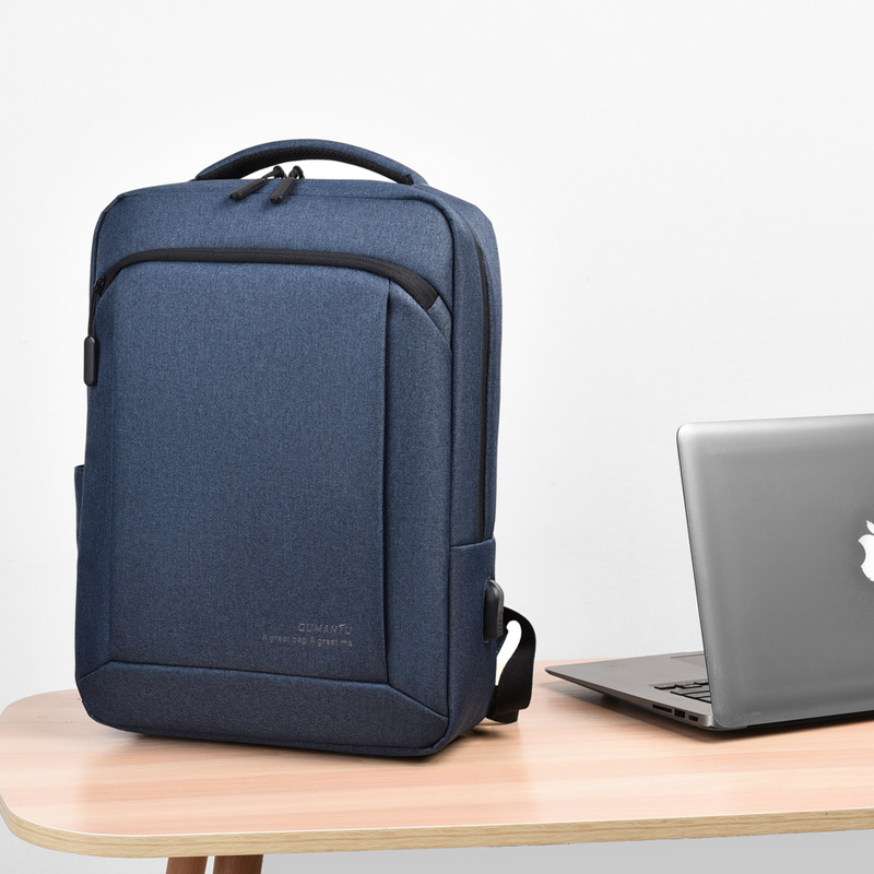 OUBDAR 2020 New Anti Theft Oxford Men Laptop Backpacks School Fashion Travel Male Mochilas Women Schoolbag USB Charging backpack