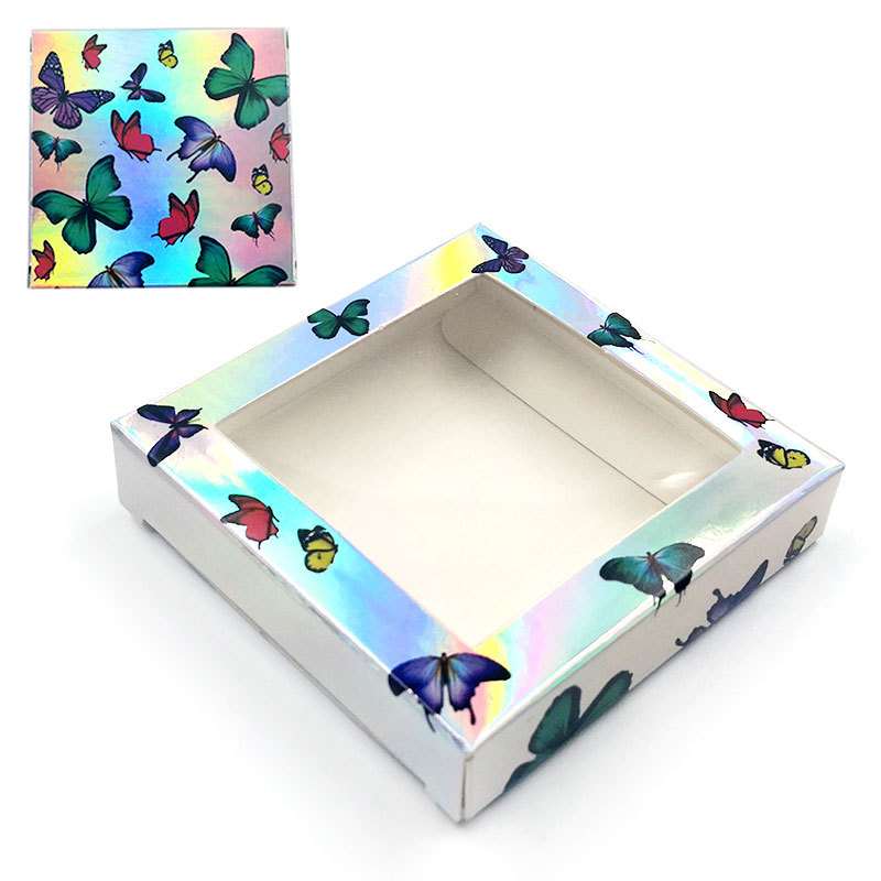 Butterfly Eyelash Packaging
