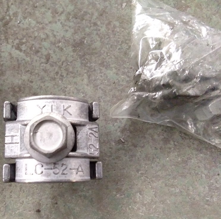 Parallel Groove Clamp Factory  (2)