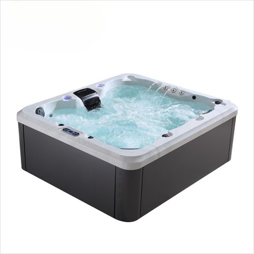 hot tub chem