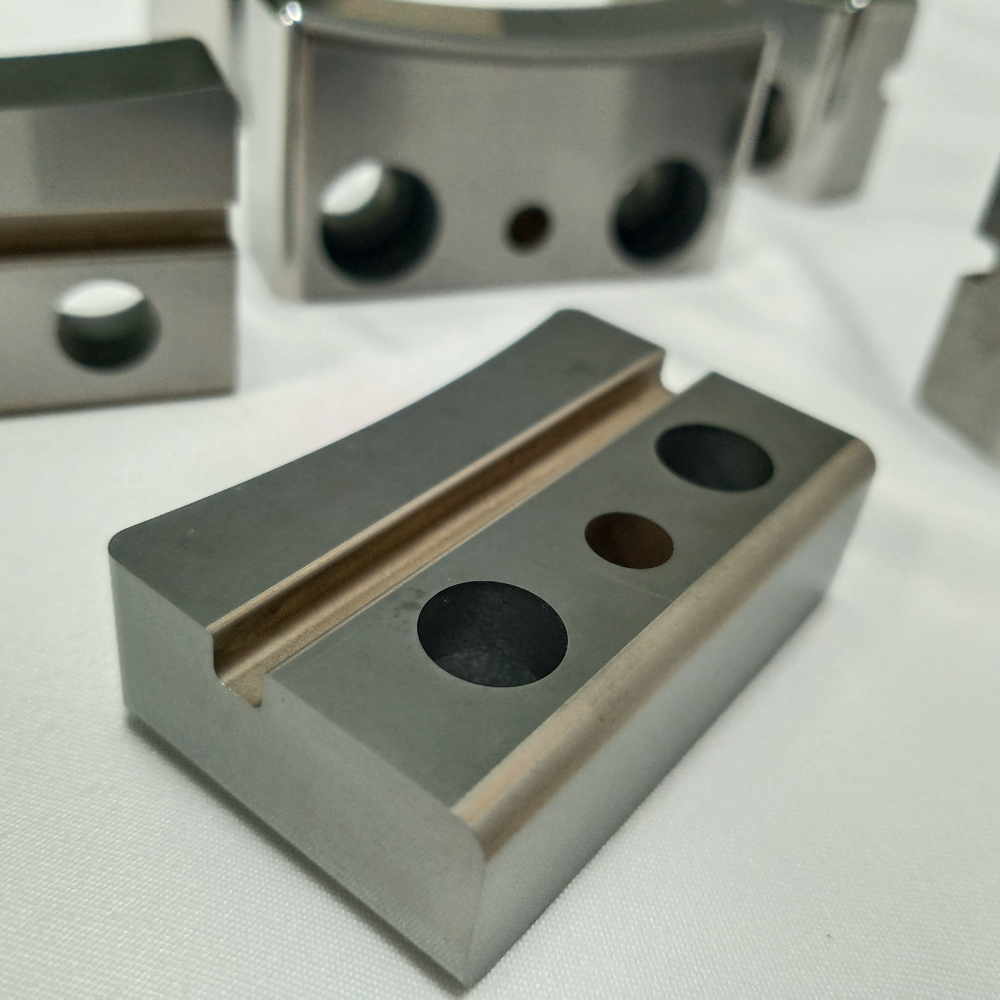 Tungsten Carbide  parts