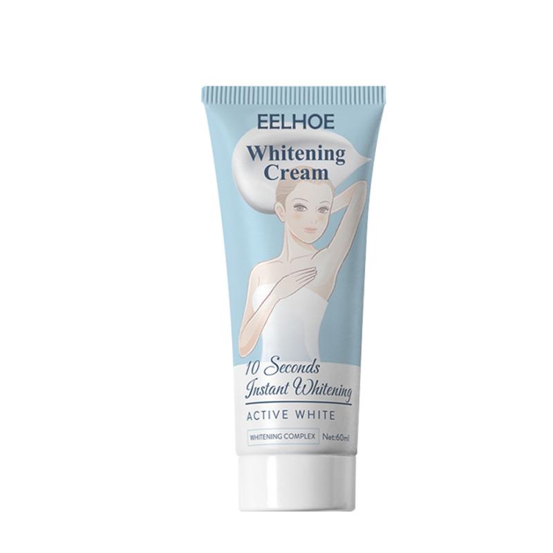 Bleaching Face Body Cream Underarm Whitening Cream Skin Whitening Moisturizing Body Lotion Skin Lightening Cream TSLM1