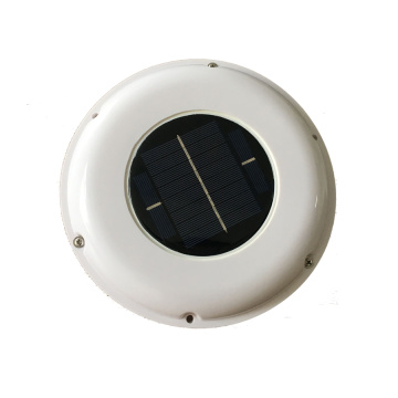 SOLAR ROOF VENT FAN AUTOMATIC VENTILATOR Φ120mm USED FOR CARAVANS BOATS GREEN HOUSE BATHROOM