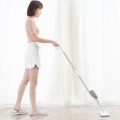 Original Deerma Water Spraying Sweeper Mijia Floor Cleaner Carbon Fiber Dust Mops 360 Rotating Rod 350ml Tank Waxing Mop