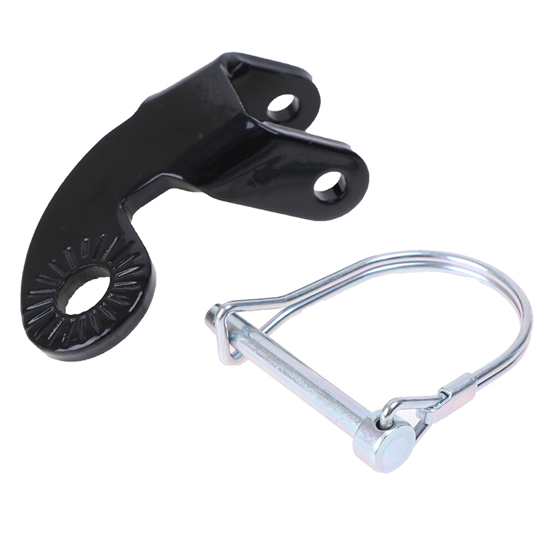 Cycling Bike Trailer Hitch Coupler Towbar Set 130° Baby Sundry Bicycle Attachment Applicable To Children Trailers And Many Types