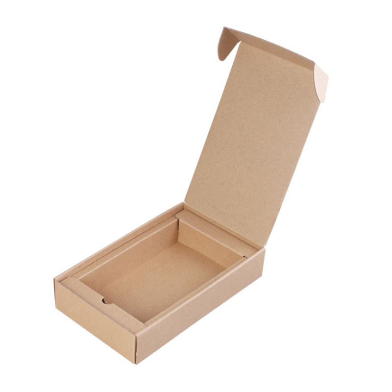 Corrugated Cellphone Case Box