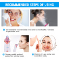Acne Pimple Removal Vacuum Suction Face Clean Pore Vacuum Blackhead Remover Skin Care Facial Diamond Dermabrasion Tool Machine