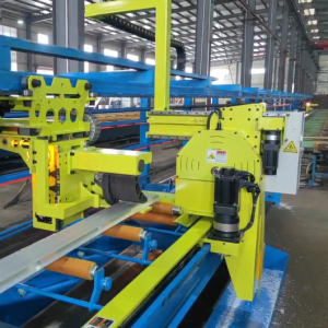 Premium Aluminum Extrusion Presses for Construction