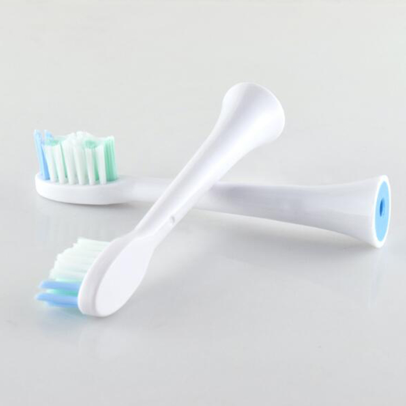 2 pcs Whitening Teeth Toothbrushes Head for Sarmocare S100/200 Ultrasonic Sonic Electric fit Digoo DG-YS11 Tooth brushes Head