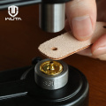 WUTA Manual Button Installation Tool Mute Stamping,Button, Snap,Fasteners,Eyelet Hand Pressing Machine Home Craft Tools Mold