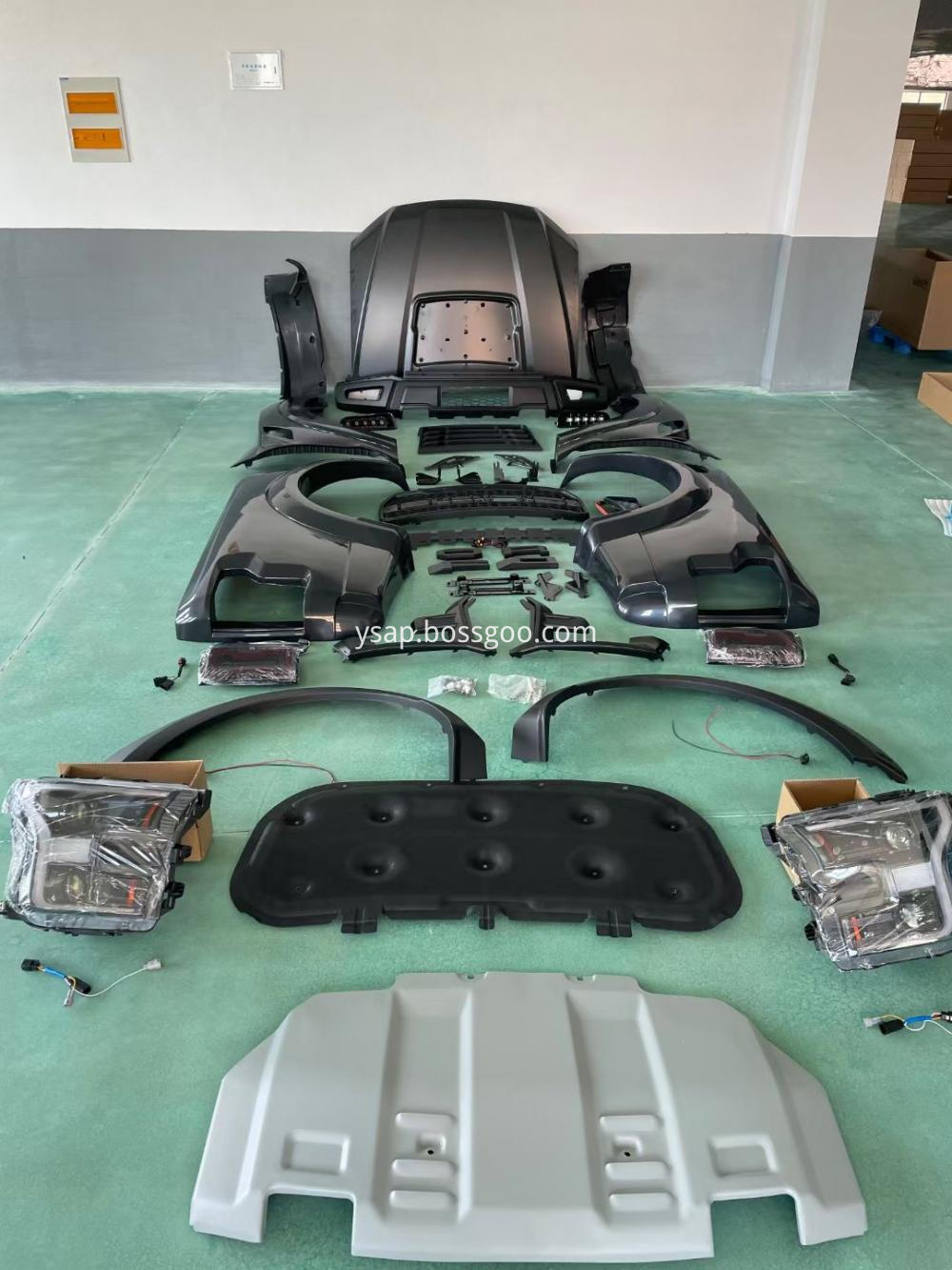 Ranger Body Kit
