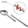 Stainless Steel mixing ladel With Long Handle
