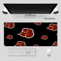 XGZ Naruto Anime Mouse Pad 90x40cm HD Pattern Large Computer Mouse Pad Cool Game Cartoon XXL Mouse Pad desk Mat