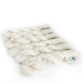 1*50g Undyed Yarn Pure Silk Yarn hand knitting yarn silk 22 color nat white
