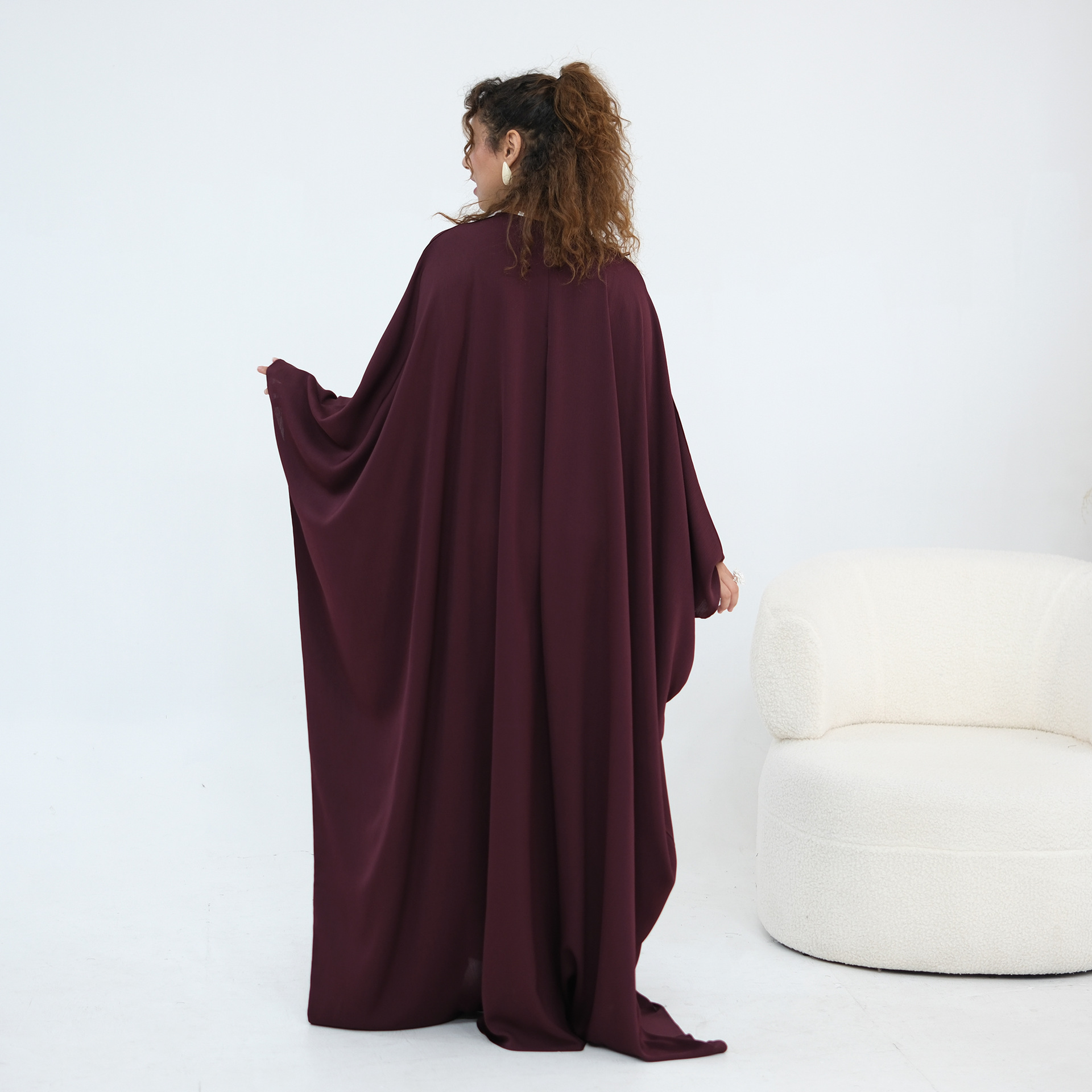 Kaftan Dress (4)