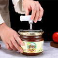 Adjustable Manual Stainless Steel Easy Can Jar Opener 1-4 Inches Cap Lid Openers Tool Kitchen Gadgets Bottle Opener