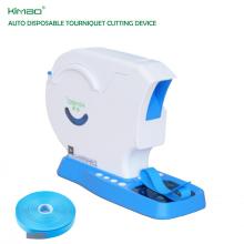 Disposable Tourniquet Roll Matched Use Cutting Machine