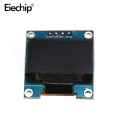 0.96 inch OLED Display Module White/Blue 128X64 OLED LCD LED Display Module 12864 IIC I2C SPI Communicate Display For arduino