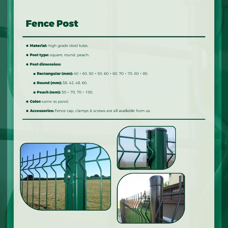 fence post