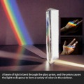 Prism Triangular Precision K9 Optical Glass Reflecting Physics Education Teaching Light Spectrum Prisms Rainbow Student Crystal