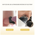 Ultrasonic Blackhead Remover Face Scrubber Ultrasonic Facial Pore Cleaner Skin Scrubber Exfoliating Peeling Shovel Clean Machine