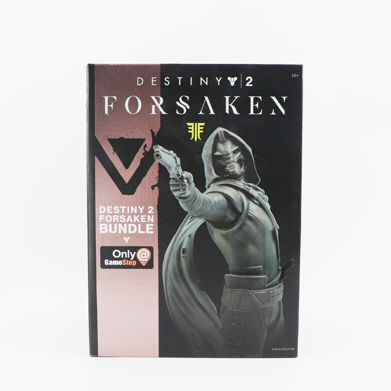 DESTINY2 FORSAKEN BUNDLE DESTINY 2:FORSAKEN LEGENDARY COLLLECTION EXCLUSIVE DESTINY 2 EMBLEM NO badge code