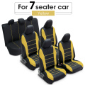 7 seats-Yellow