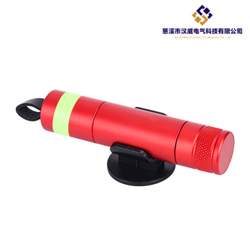 Compact Tungsten Tip Car Window Breaker Tool