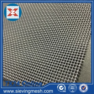 stainless steel 316 304 crimped mesh