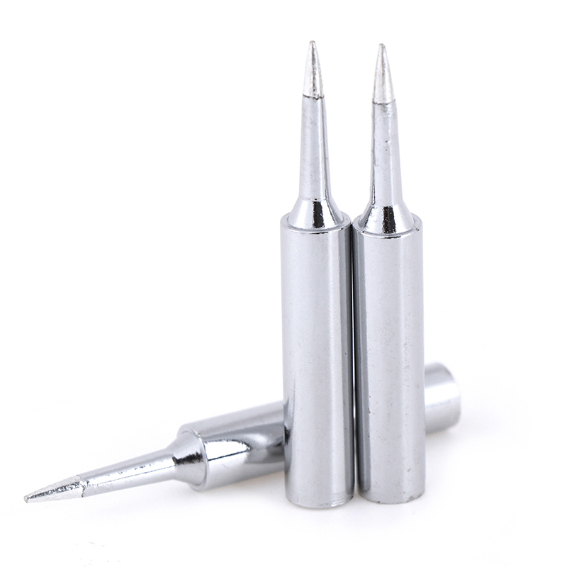 5/10Pcs/Lot New Sharp Soldering Replacement de soldadura Solder Iron Tips Station Tool 900M-T-I Soldering Tips