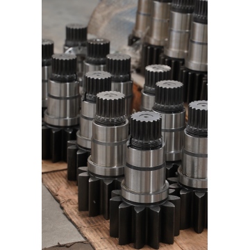 Custom Gear Component for Efficient Power Transfer