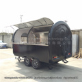 Popular Multi-function Mini Food Truck / Fast Food Cart / street food Vending Van