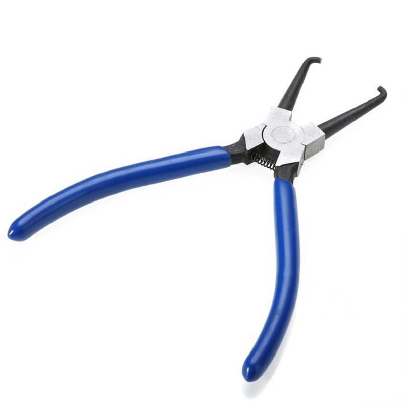 Gasoline Filter Caliper Gasoline Pipe Quick Connector Removal Plier Fuel Pipe Buckle Fuel Hose Joint Pliers For Car Auto Vehicle