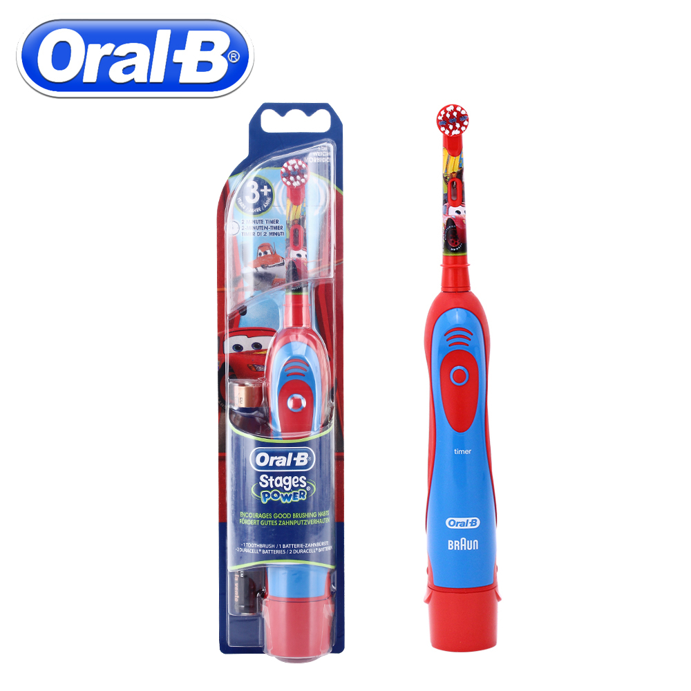 Oral B Children Sonic Toothbrush Battery (not include) Oral Hygiene Kids Brush Teeth Battery Power Electric Tooth brush