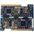 6-layer High Tg Leadless Gold Finger PCB