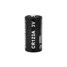 3v CR123A Lithium Battery For Flashlight/Digital Camera
