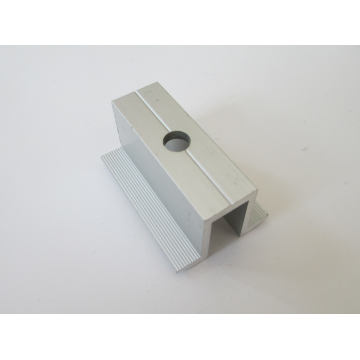 Solar Mounting Mid Clamp Profiles