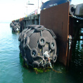 Yokohama Fenders for Fishing Boat