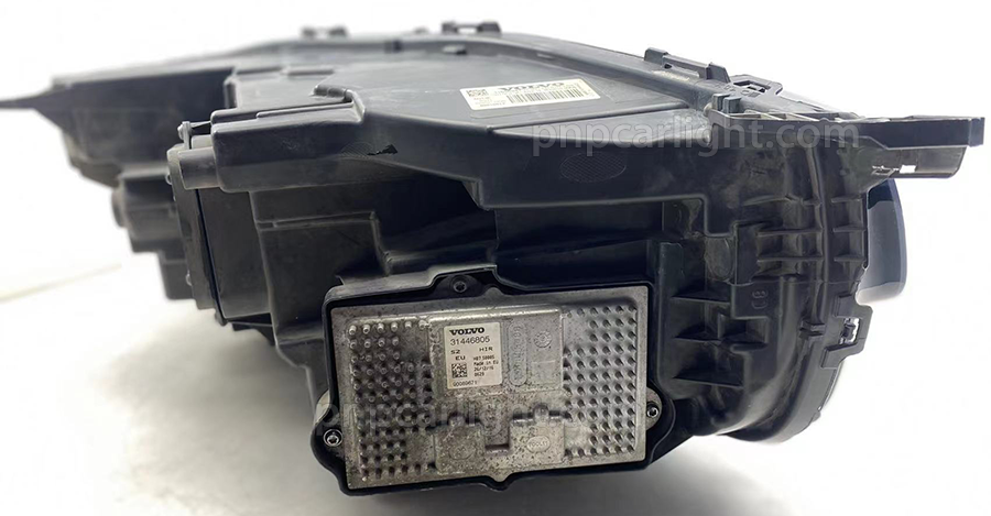 Volvo S90 Headlight Png