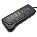 Arcade Original 12V Car Digital Battery Checker Tester Alternator 6 LED Lights Display for Cars Vehicle Motorcycle Batteries