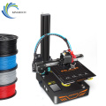 KINGROON KP3S DIY 3D Printer Kit impressora 3d Upgraded Direct Extruder TMC2225 Driver Double Metal Guide Rail 180*180*180mm