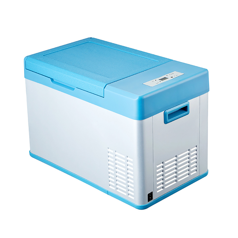 Wholesale Price 23L 12V/24V Portable Small Refrigerator Mini Vehicle Fridge For Car/Truck