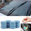 10pcs/set Car Wiper Detergent Effervescent Tablets Auto Accessries High Performance Car Glass Washer Cleaning Tools Dropshipping