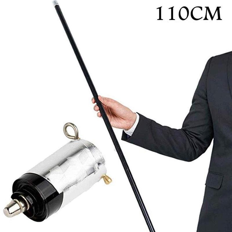 Staff Portable Martial Arts Metal Pocket Bo Staff- New High Quality Pocket Outdoor Sport Stainless Steel Silver/Black/Gold