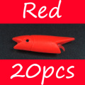 Red 20pcs