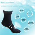 RANDY SUN Volleyball Beach Socks , 2 Pairs Seamless Quick-Dry Suit Aqua Water Sports Yoga, Sand Exercise,Socks Yoga Shoes