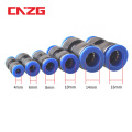 Pneumatic Fitting Tube Connector Fittings Air Quick Water Pipe Push In Hose Quick Couping 4mm 6mm 8mm 10mm 12mm PU PY PK