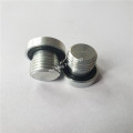 Ed nut hex socket flange face plug seal pipe oil plug G1/8G1/4G3/3 M8 M10 M12 M14 M16 M18 M20*1.5 M22 M26 M27 M33 M42 M48 nut