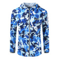 Blue Camo Shirt