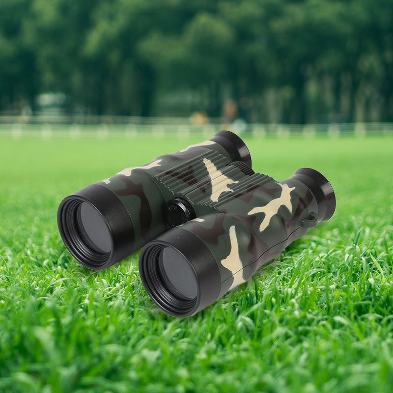 High Clarity Telescope Binoculars Hd High Power For Outdoor Hunting Optical Lll Night Binocular Fixed Zoom Telescope Binoculars